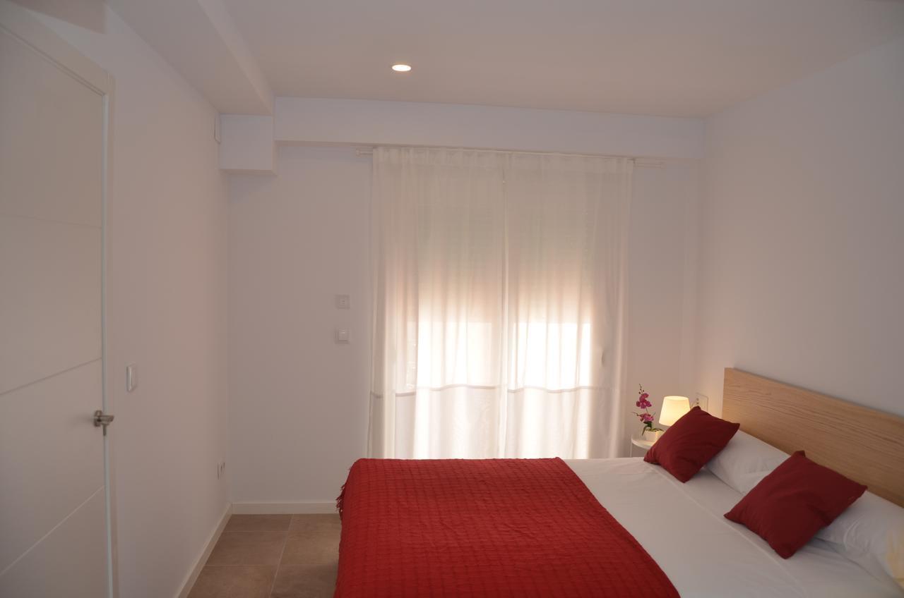 Bet Apartments - Abastos Valência Exterior foto